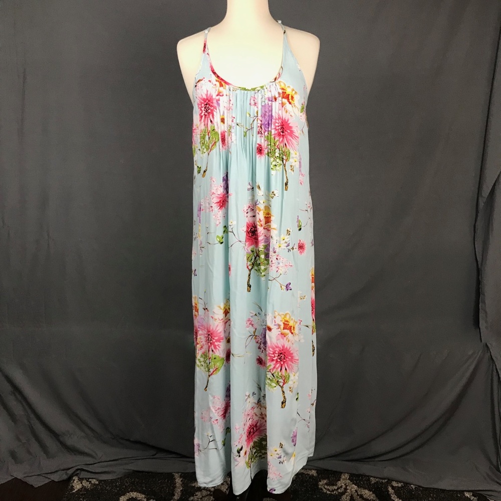 The Pyramid Collection Floral Dress